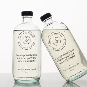 Z&M - Detergente multipropósito (sin olor) 500ml