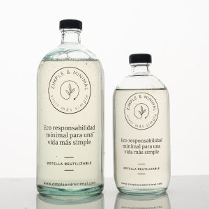 Z&M - Detergente Multiusos (aroma cítrico) 500ml