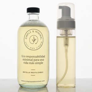 Z&M - Jabón de manos líquido 500ml