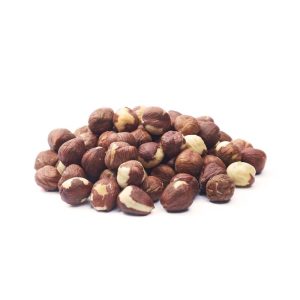 Avellanas con piel tostadas al granel 100gr