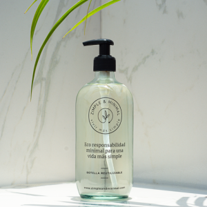 Z&M - Gel de ducha 500ml