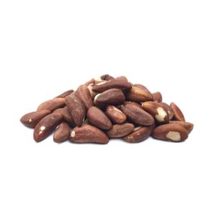 Nuez de Brasil con piel al granel 100gr