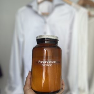 Z&M - Percarbonato de Sodio 500gr